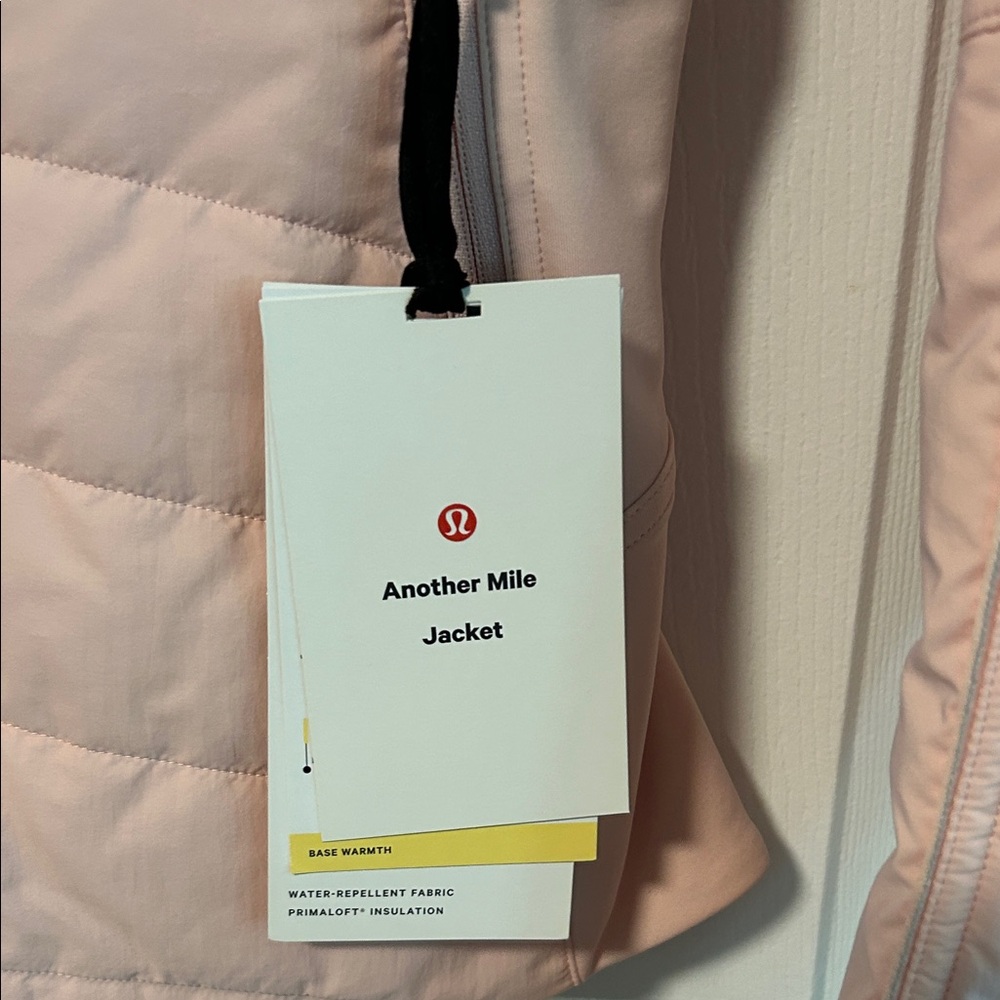 Lululemon Another Mile Jacket - Picture 9 of 10
